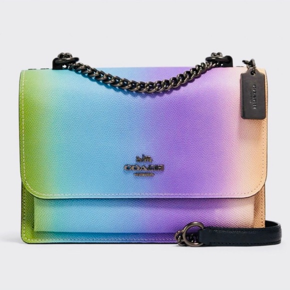 Coach Handbags - NWT Coach Klare Crossbody Bag in Ombre (91059)